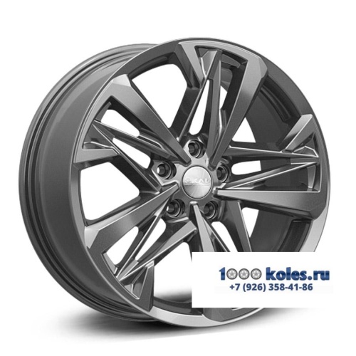 Скад R18 / 8J PCD 5x108 ЕТ 42 ЦО 67.1 Ультима