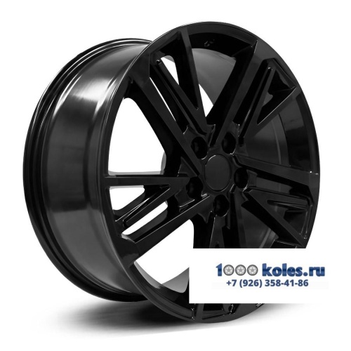 KHOMEN WHEELS R18 / 8J PCD 5x112 ЕТ 39 ЦО 66.6 1815