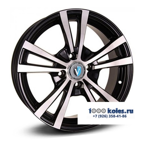 Venti R14 / 5.5J PCD 4x100 ЕТ 43 ЦО 60.1 1404