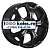 Khomen Wheels 6,5x17/5x114,3 ET50 D64,1 KHW1710(2) (Haval/Honda) Black
