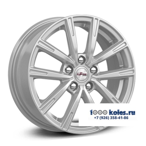 iFree R15 / 6J PCD 5x100 ЕТ 40 ЦО 57.1 Драйвер