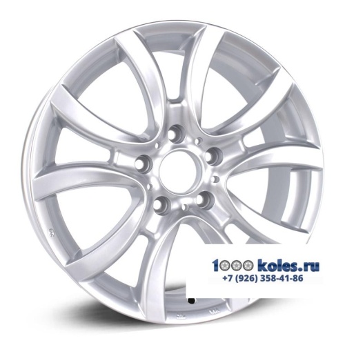Replica H R17 / 7J PCD 5x120 ЕТ 40 ЦО 72.6 BM76H