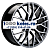 Khomen Wheels 8,5x20/5x114,3 ET35 D60,1 KHW2005 (Toyota/Lexus) Gray-FP
