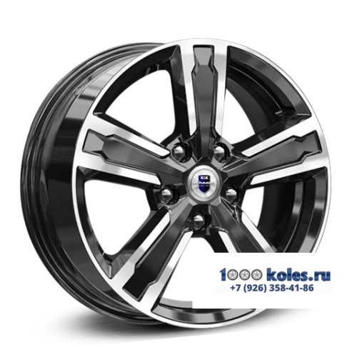 КиК R16 / 6.5J PCD 5x112 ЕТ 46 ЦО 57.1 Оклахома