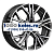 СКАД 6,5x17/5x112 ET49 D66,6 Тибет (КЛ379) Алмаз