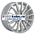 Khomen Wheels 6,5x16/5x112 ET46 D57,1 KHW1611 (Octavia A7) F-Silver