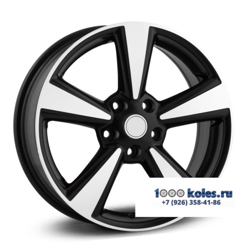 Legeartis Optima R17 / 6.5J PCD 5x114.3 ЕТ 40 ЦО 66.1 NS38