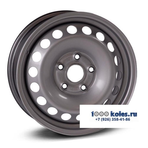 ALCAR STAHLRAD (KFZ) R15 / 6J PCD 5x112 ЕТ 47 ЦО 57.1 8385