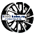 Khomen Wheels 7,5x18/5x110 ET40 D67,1 KHW1804 (Evolute i-Joy) Black-FP