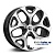 iFree Original R16 / 6.5J PCD 4x100 ЕТ 50 ЦО 60.1 Vesta КС869