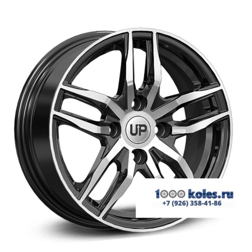 Wheels UP R15 / 6J PCD 4x98 ЕТ 33 ЦО 58.5 Up125