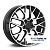 Carwel R18 / 7J PCD 5x114.3 ЕТ 45 ЦО 60.1 Аракс