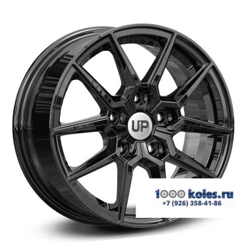 Wheels UP R15 / 6.5J PCD 5x105 ЕТ 35 ЦО 56.6 Up117