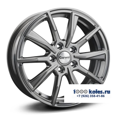 Carwel R16 / 6.5J PCD 5x105 ЕТ 38 ЦО 56.6 Лабаз