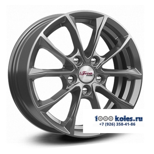 iFree R16 / 6.5J PCD 5x114.3 ЕТ 50 ЦО 67.1 Джет
