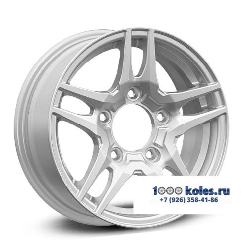 iFree R15 / 6J PCD 5x139.7 ЕТ 40 ЦО 98.1 Бустер
