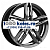 K&K 6x16/5x114,3 ET50 D67,1 Sayan (КС731) Дарк платинум