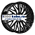 LS Forged 9x21/5x120 ET45,5 D62,6 LS FG60 BK (конус)