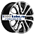 Khomen Wheels 7,5x18/6x114,3 ET38 D67,1 KHW1805 (Mohave) Gray-FP