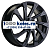 Khomen Wheels 7,5x19/5x114,3 ET49,5 D67,1 KHW1901 (Soul/Seltos/Sonata) Black
