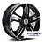 КиК R15 / 6J PCD 5x114.3 ЕТ 46 ЦО 67.1 Trinity- Оригинал