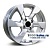 Replica H R15 / 5.5J PCD 4x100 ЕТ 45 ЦО 60.1 Ni17H