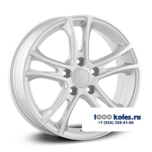 Legeartis Optima R16 / 6.5J PCD 5x112 ЕТ 46 ЦО 57.1 SK23