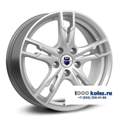 КиК R17 / 7J PCD 5x114.3 ЕТ 48.5 ЦО 67.1 Солар-Оригинал