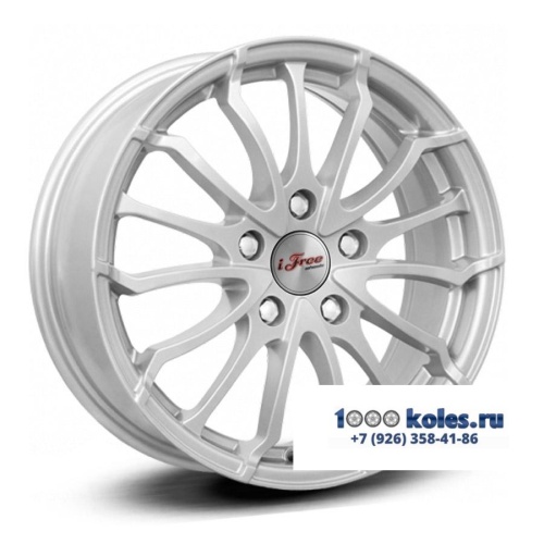 iFree R16 / 6.5J PCD 5x114.3 ЕТ 39 ЦО 66.1 Фриман