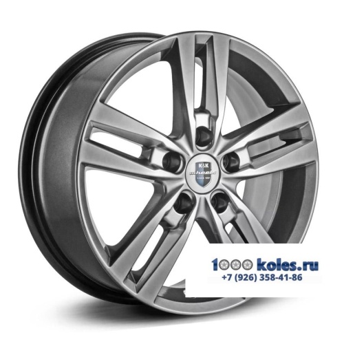 КиК R16 / 6.5J PCD 5x100 ЕТ 48 ЦО 56.1 Rassvet- Оригинал