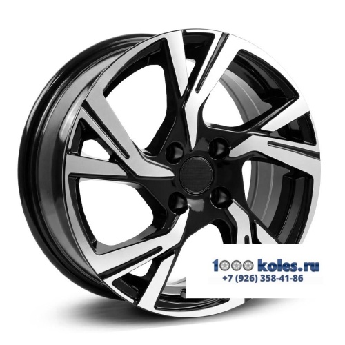 RST R15 / 6J PCD 4x100 ЕТ 46 ЦО 60.1 R075