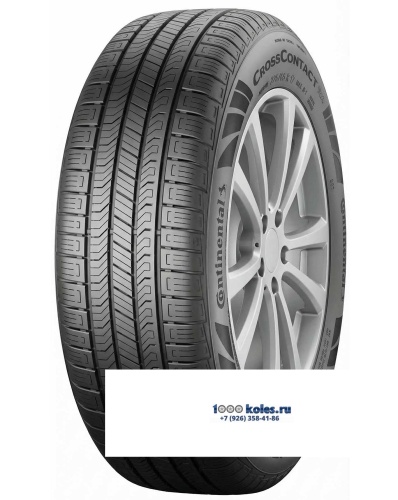 Continental 255/40 r21 ContiCrossContact RX 102W