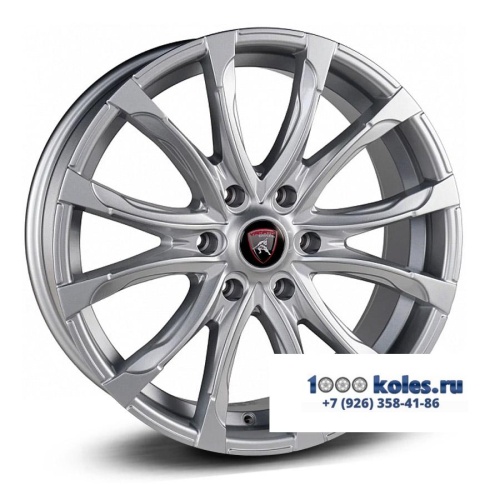 Yamato Samurai R20 / 8J PCD 6x139.7 ЕТ 25 ЦО 106.1 Hinode