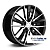 KHOMEN WHEELS R18 / 8J PCD 5x114.3 ЕТ 50 ЦО 60.1 1807