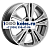 Khomen Wheels 6x16/5x114,3 ET43 D67,1 KHW1603 (Creta/Seltos) G-Silver-FP