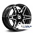 КиК R17 / 8J PCD 6x139.7 ЕТ 25 ЦО 77.9 Блэкберн