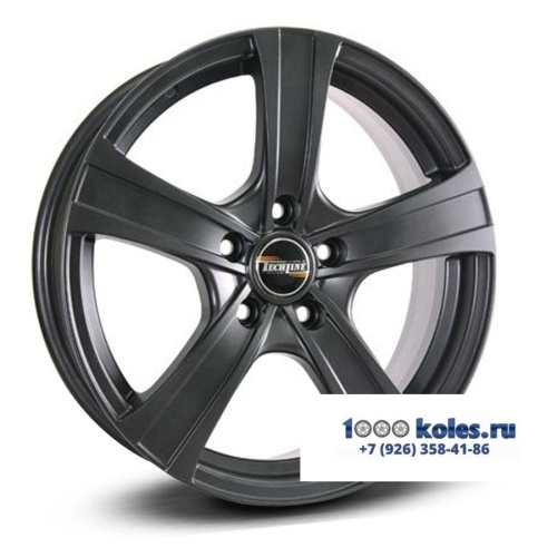 Tech Line R15 / 6J PCD 4x100 ЕТ 50 ЦО 60.1 539