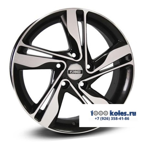 Tech Line R16 / 6.5J PCD 5x114.3 ЕТ 50 ЦО 66.1 650