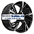 PDW 8,5x19/5x112 ET40 D66,45 1071 Gloss Black Machine Face (PDW)