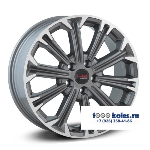 Legeartis Concept R18 / 8J PCD 5x114.3 ЕТ 50 ЦО 60.1 TY564