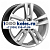 K&K 6,5x16/5x105 ET38 D56,6 Rassvet (КС868) Сильвер SK