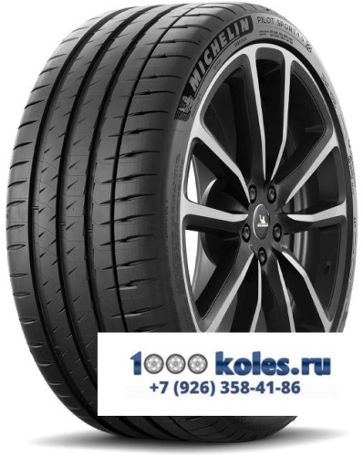 Michelin 255/30 r19 Pilot Sport 4 S 91Y