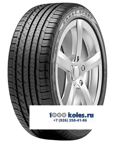 Goodyear 255/45 r20 Eagle Sport All-Season 105V Runflat