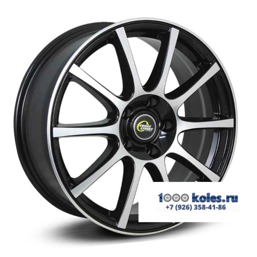 Cross Street R15 / 6J PCD 4x98 ЕТ 40 ЦО 58.6 CR-16