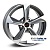 Yamato R17 / 7.5J PCD 5x114.3 ЕТ 45 ЦО 60.1 Katsuo
