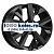 Premium Series 7,5x18/5x114,3 ET45 D60,1 КР011 (RAV4) Fury black