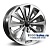 Replica H R17 / 7.5J PCD 5x112 ЕТ 45 ЦО 57.1 Au18H