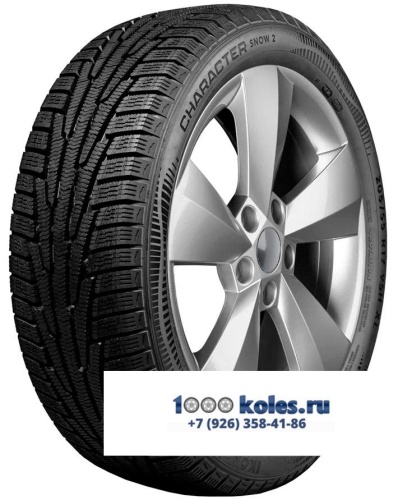 Ikon 215/55 r16 Character Snow 2 (Nordman RS2) 97R