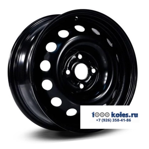 TREBL R15 / 6J PCD 4x114.3 ЕТ 44 ЦО 67.1 8270