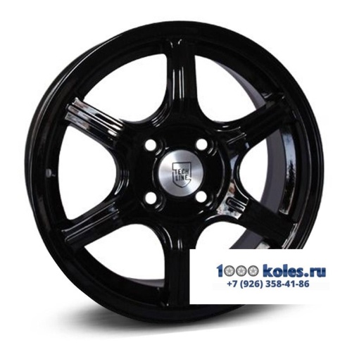 Tech Line R14 / 5.5J PCD 4x98 ЕТ 38 ЦО 58.6 433